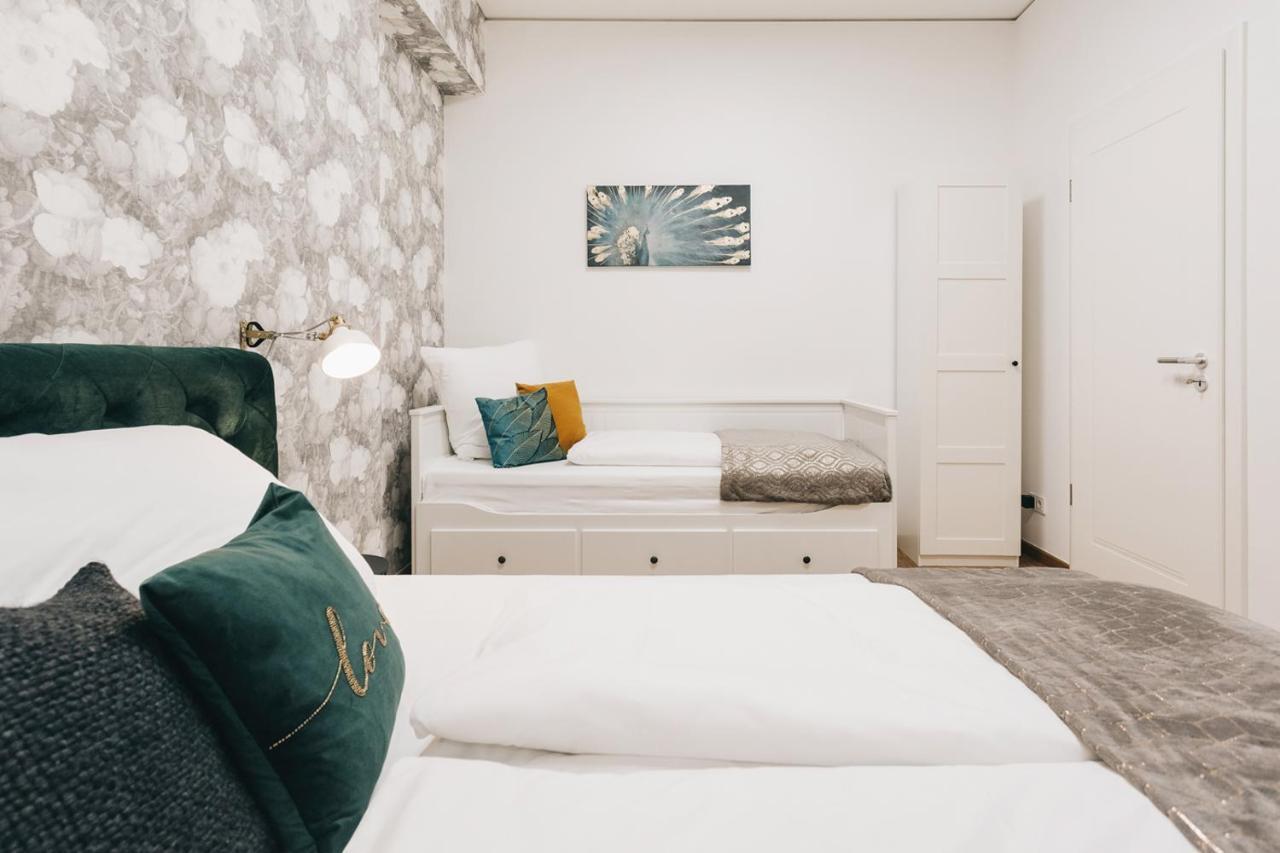 Tip! Modernes Apartment Direkt Im Herzen Dresdens Bagian luar foto