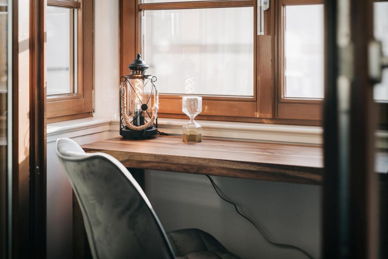 Tip! Modernes Apartment Direkt Im Herzen Dresdens Bagian luar foto