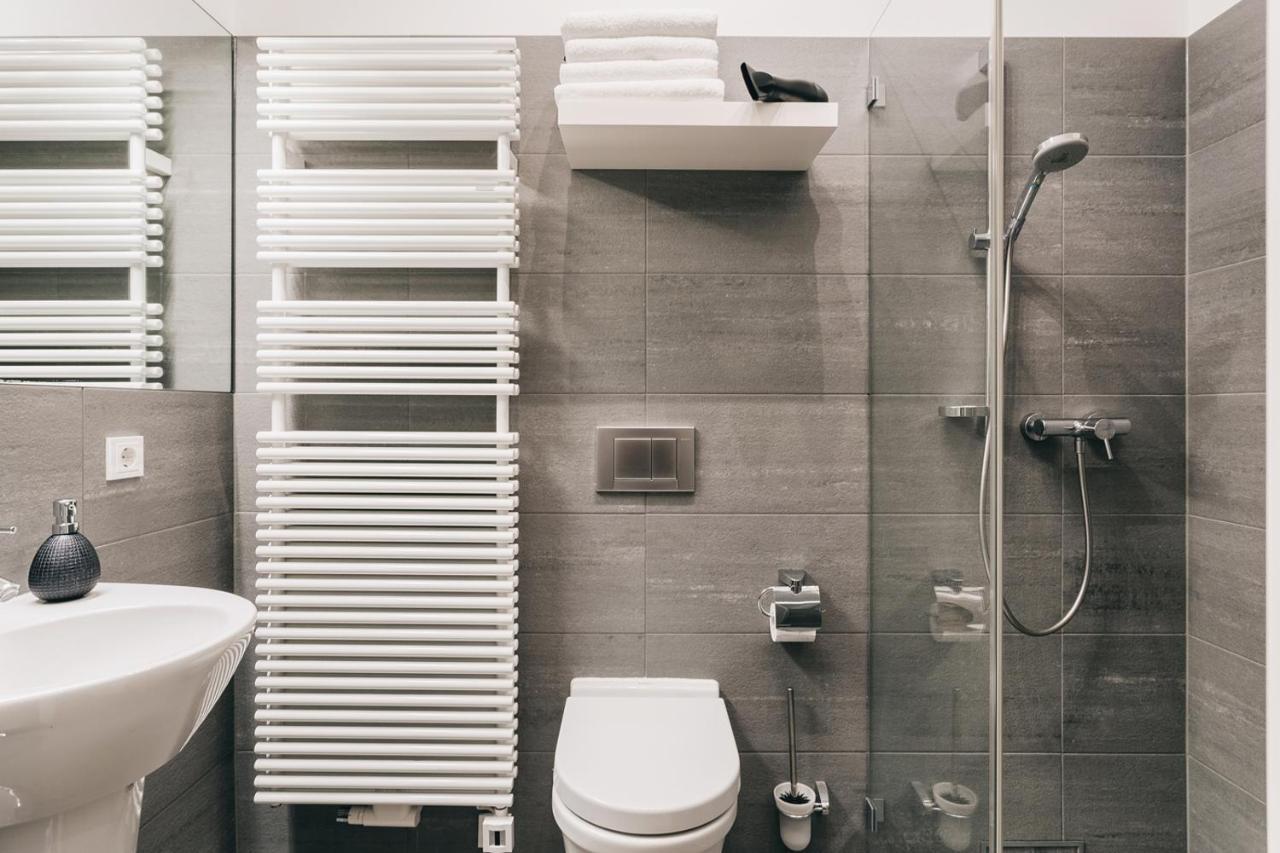 Tip! Modernes Apartment Direkt Im Herzen Dresdens Bagian luar foto