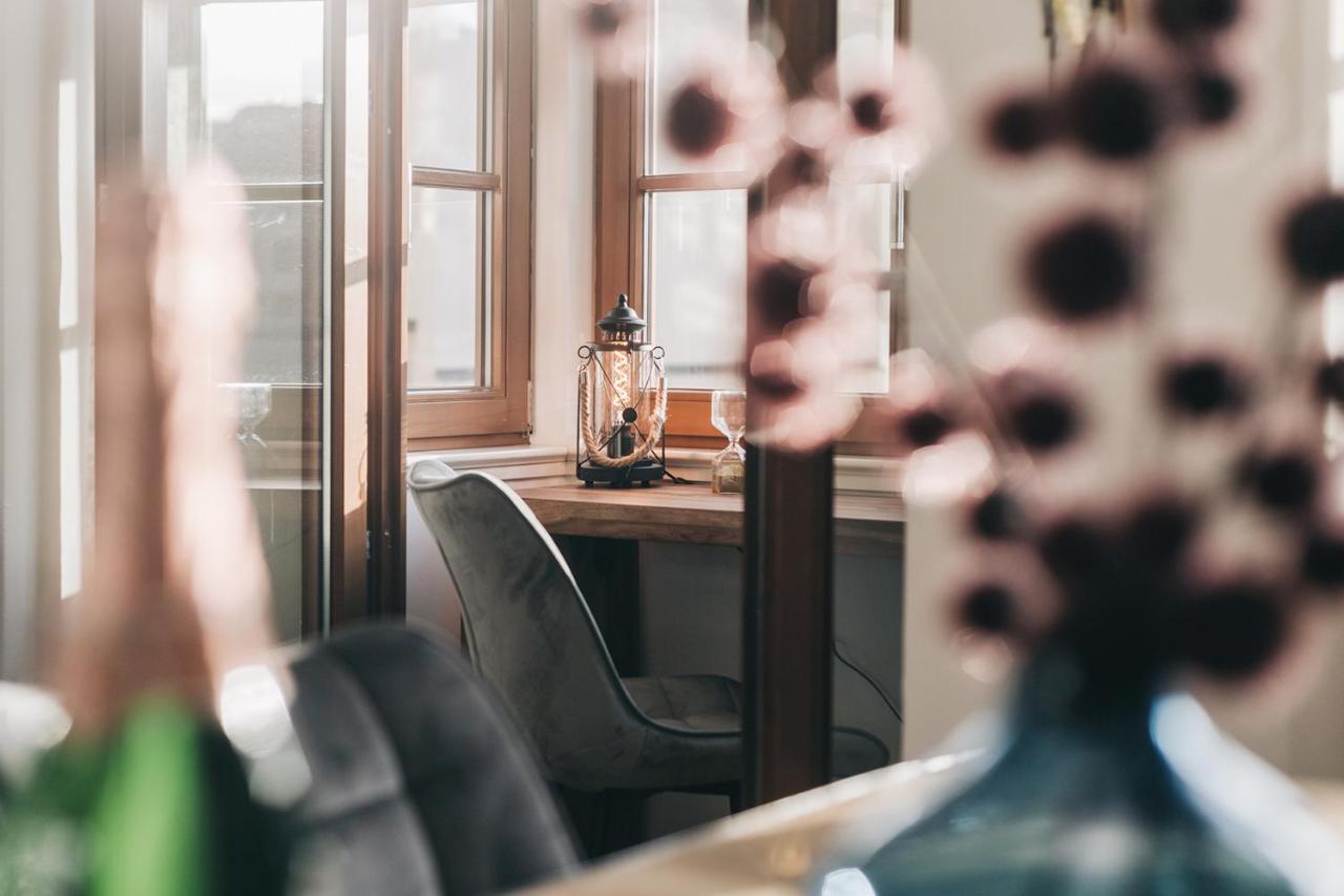 Tip! Modernes Apartment Direkt Im Herzen Dresdens Bagian luar foto