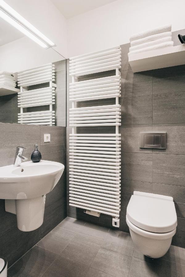 Tip! Modernes Apartment Direkt Im Herzen Dresdens Bagian luar foto