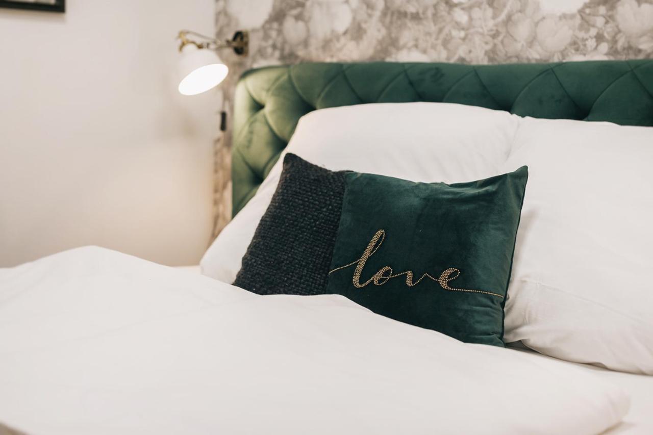 Tip! Modernes Apartment Direkt Im Herzen Dresdens Bagian luar foto