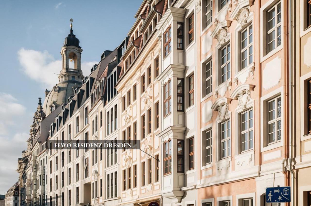 Tip! Modernes Apartment Direkt Im Herzen Dresdens Bagian luar foto